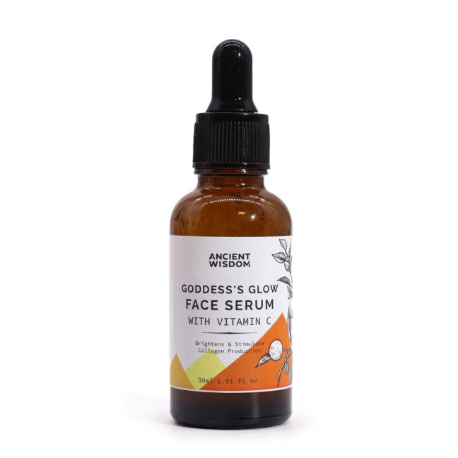 Sérum na Tvár s Vitamínom C