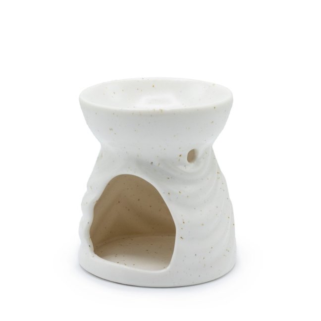 Aroma Lampa Geometrická - Ivory