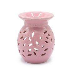 Kvetinová Aroma Lampa - Ružová