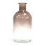 Oválna Antická Fľaša na Difúzor - Ombré - 250 ml