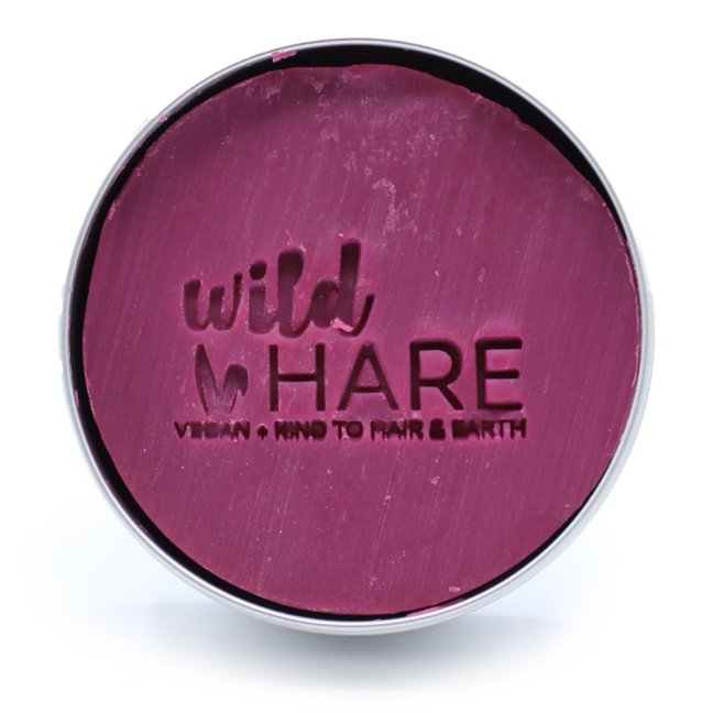 Wild Hare Tuhý Šampón 60g - Čerešňový Cukrík