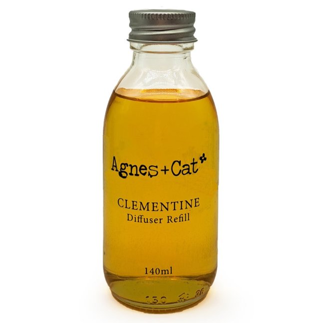 140ml Náplň do Vonného Difuzéra - Klementinka