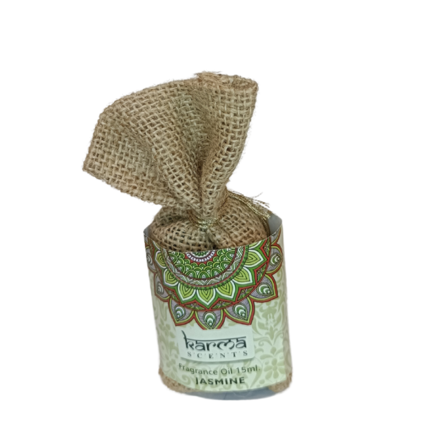 KARMA SCENTS vonné oleje - Vôňa: Jasmín
