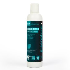 Greenatural Povzbudzujúci sprchový gél pre mužov BIO 250 ml