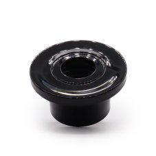 Uzáver Difúzora 28 mm - Čierny Plast, Tvar T