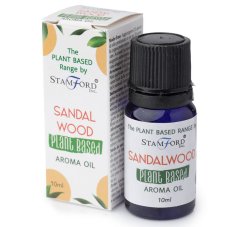 Stamford Rastlinný Aroma Olej - Santalové Drevo
