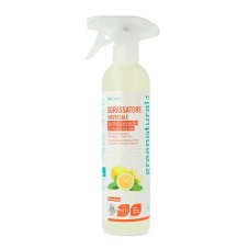 Greenatural Multifunkčný odmasťovač povrchov citrón a tea tree 500 ml