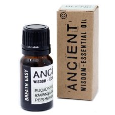 Ancient Wisdom Zmes Esenciálnych Olejov v Krabičke - Dýchaj Ľahko 10ml