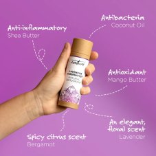 Your Nature Tuhý dezodorant Levanduľa a Bergamot 70 g