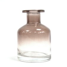 Oválna Alchymistická Fľaša na Difúzor - Ombré - 140 ml