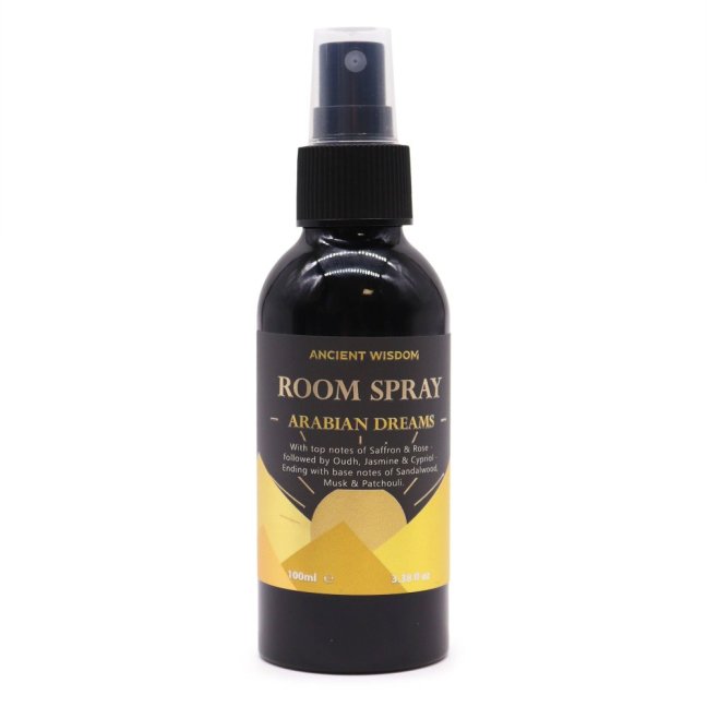 Oudh Izbový Sprej - Arabské Sny 100 ml