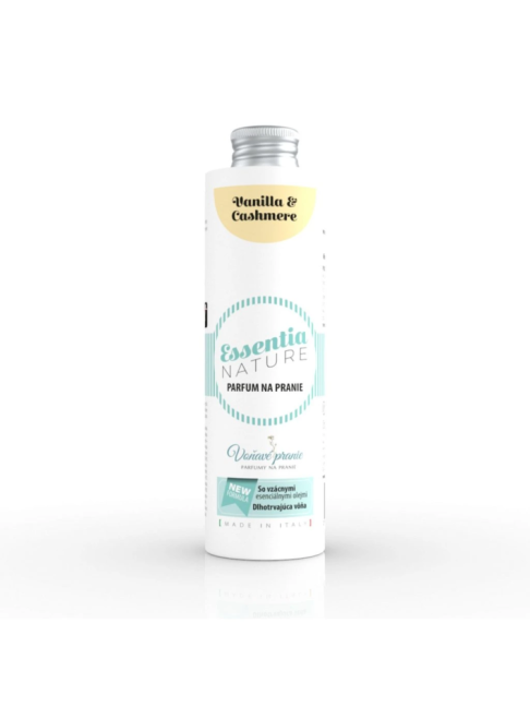 Parfém na pranie VANILLA & CASHMERE - Objem: 20ml
