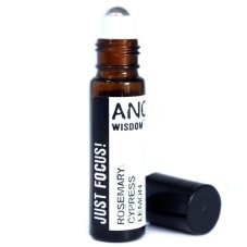 10ml Roll On Zmesi Esenciálnych Olejov - Sústreď Sa!