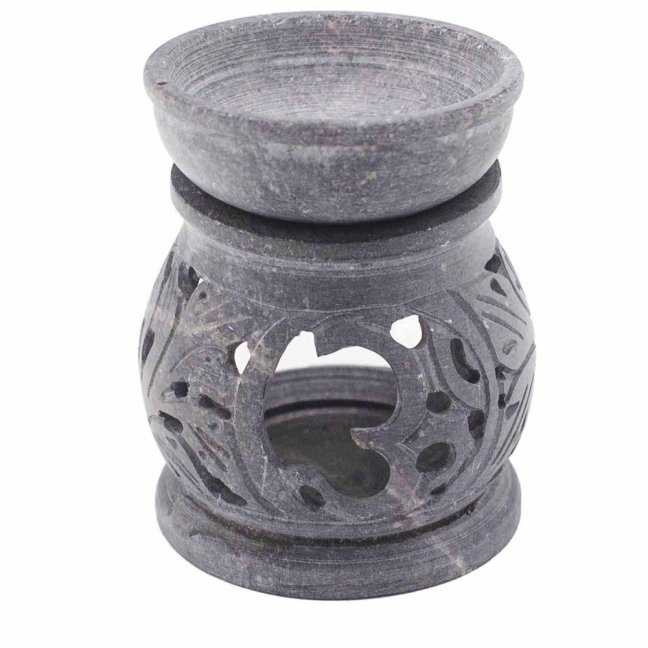 Mastencová Aróma Lampa 8cm - Om