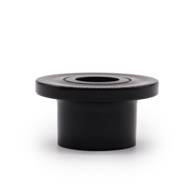 Uzáver Difúzora 28 mm - Čierny Plast, Tvar T