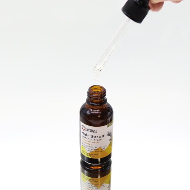 Bio Vlasové Sérum 30ml - Rozmarín