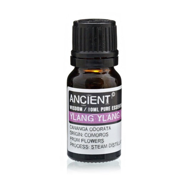 Ancient Wisdom Esenciálny Olej - Ylang Ylang