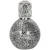 Katalytická lampa Aroma Accessories - Midnight