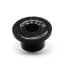 Uzáver Difúzora 28 mm - Čierny Plast, Tvar T