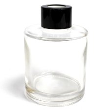 Okrúhla Fľaša na Difúzor - 150 ml