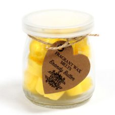 Vonný vosk Sójový - Brandy Butter