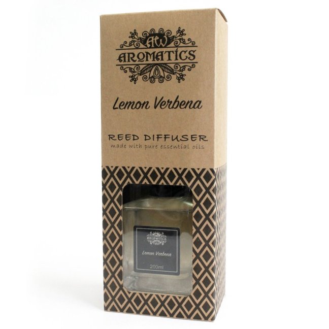 Aróma difuzér - Tyčinkový Lemon Verbena