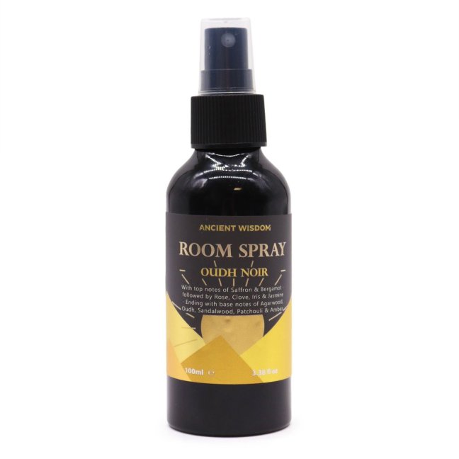 Oudh Izbový Sprej - Oudh Noir 100ml