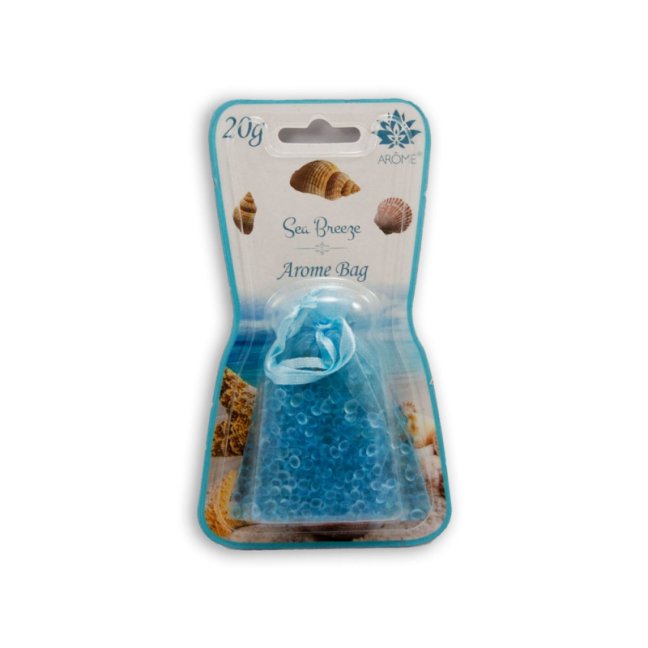 ARÔME vrecúška s vonnými perlami 20 g - Vôňa: More