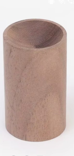 Drevený Aroma Difúzer - Mini - Farba: Tmavá