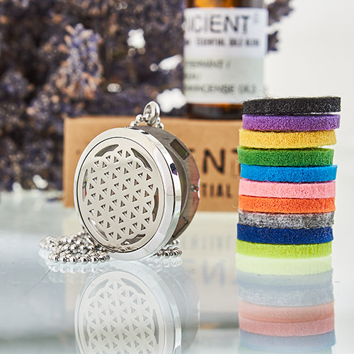Aroma Prívesok - Kvet Života 30mm