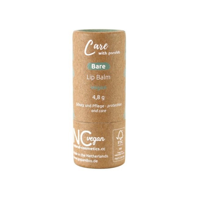 Pandoo Balzam na pery Vegan 4,8 g