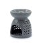 Klasická Aroma Lampa - Maroco - Sivá