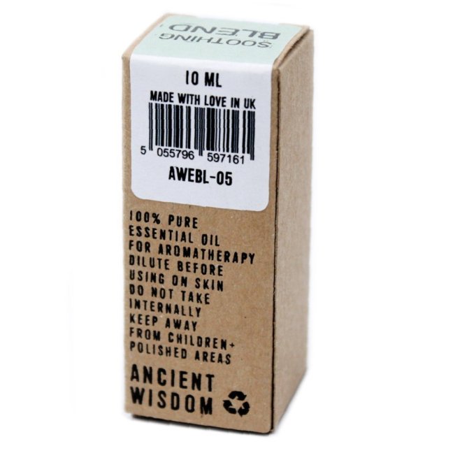 Ancient Wisdom Zmes Esenciálnych Olejov v Krabičke - Upokojujúca 10ml