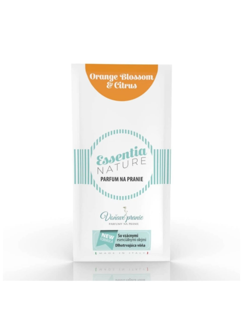 Parfém na pranie ORANGE BLOSSOM & CITRUS - Objem: 250ml