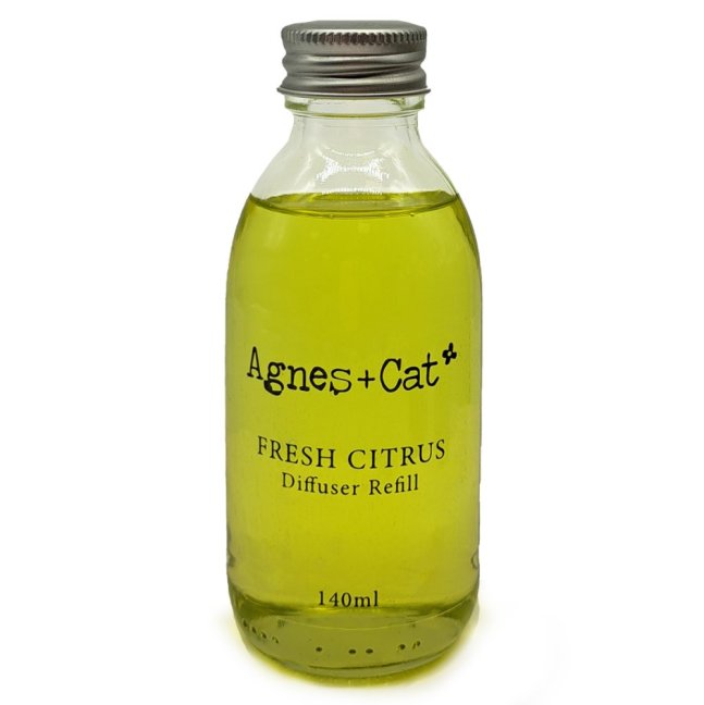 140ml Náplň do Vonného Difuzéra- Citrus