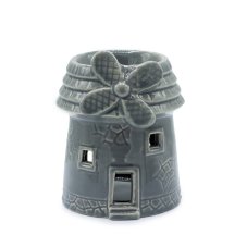 Aroma Lampa Veterný Mlyn – Šedá