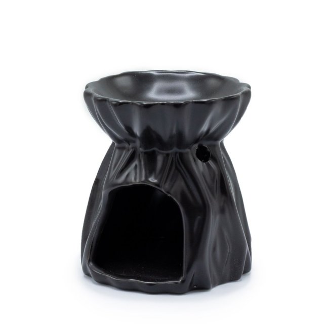 Aroma Lampa Geometrická - Čierna