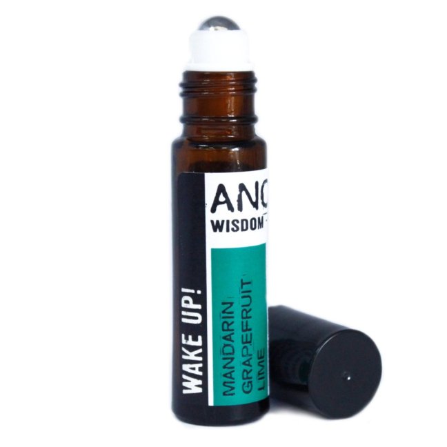10ml Roll On Zmesi Esenciálnych Olejov - Zobuď Sa