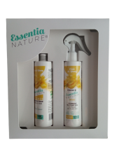 Sada 2 x 250 ml - Parfém na pranie + Uni Sprej Cloud ELISIR DI YLANG