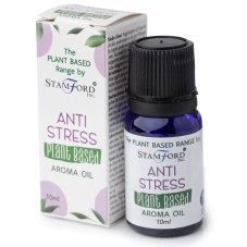 Stamford Rastlinný Aroma Olej - Anti Stress