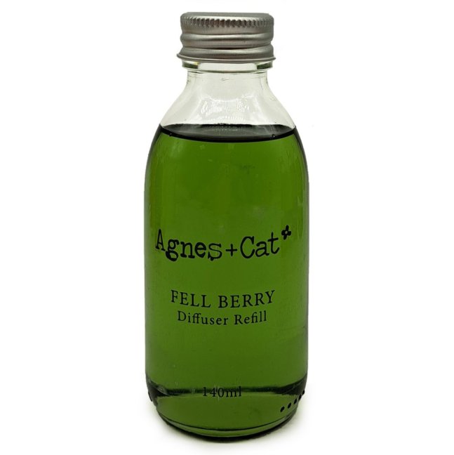 140ml Náplň do Vonného Difuzéra - Fellberry