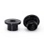 Uzáver Difúzora 28 mm - Čierny Plast, Tvar T