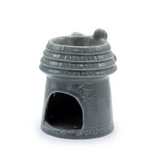 Aroma Lampa Veterný Mlyn – Šedá