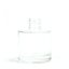 Oválna Fľaša na Difúzor - Čistá - 50 ml